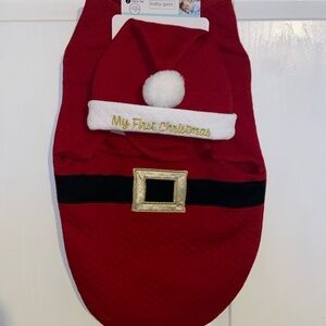 Baby gear swaddle set